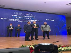 Korteks Crowned with Award: Excellence in Productivity